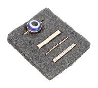 VILLCASE 1 Set Silicone Watchband Charms Shiny Decorative Rings for Unique Rhinestone Loops Stylish Accessories to Enhance Your Watch Band