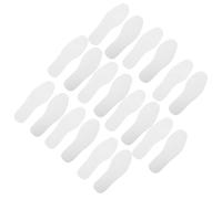 VILLCASE 10 Pairs Wool Shoe Inserts Thick Cut to Felt Replacement Boot Liners Non Slip Warm Insoles for Men Women Winter Cold Weather Sweat Absorbing Soft Cushioning Pads