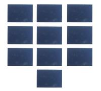 VILLCASE 10 Sheets Scrapbook Covers Bookbinding Material 8''x11.7' Midweight Sand Textured Double-Sided Cardstock Elegant Appearance Classic Touch for Document Organization