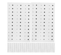 VILLCASE 100 Sheets Black Mole Temporary Tattoo Stickers for Women, Reusable Face Eye Makeup Stickers with Natural Beauty Enhancement, for Cosplay and Costume Makeup