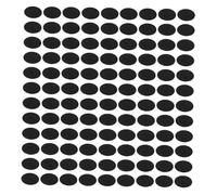 VILLCASE 1000pcs Felt Rounds Discs Versatile Embellishments for DIY Sewing Jewelry Making and Home Decor Projects Felt Pads for Crafting and Handmade Decorations