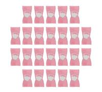 VILLCASE 100pcs Disposable Cotton Compression Face Towels, Skin-friendly and Portable Design for Travel, Household Use, and Sports, Soft and Highly Absorbent White Washcloths