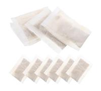 VILLCASE 10pcs Catnip Tea for Cats Catnip Teabag Attracts Cats Refillable and Cushions