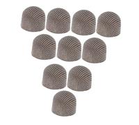 VILLCASE 10pcs Conductive Cloth Pen Tip Capacitive Stylus Pen Tips for Touch Screen for Touch Screen