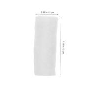 VILLCASE 10pcs Cotton Fire Starters for Camping Portable Quick Ignition Fire Sticks for Barbecue and Survival Use