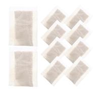 VILLCASE 10pcs Natural Catnip Tea Bags for Cats Indoor Use Multipurpose Cat Drinking Teabags Easy Dose Control Safe Hydration Supplement for Kittens