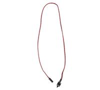 VILLCASE 10PCS Off Reset Power Cable for Atx Cases Durable Restart Button Line for Computer Supplies Easy Installation External Power Button for Motherboard