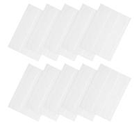 VILLCASE 120pcs Ear Tape Stickers for Ears Peva Material Corrector to Prevent from Sticking and Hold in Place Suitable for Most People