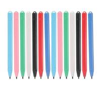 VILLCASE 14pcs Stylus Pen for Writing Tablets with Plastic Body, Easy to Use and High-performing, for ’s Drawing and Note Taking