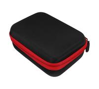 VILLCASE 15 Slots Insulin Travel Case Vial Organizer Portable Eva Nylon Peptide Vial Storage Case with Organized Separation for Traveling and Fridge Storage Diabetic Supplies