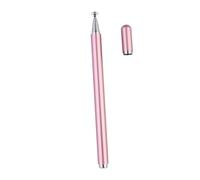 VILLCASE 1pc Magnetic Stylus Pen for Touch Screens Durable Capacitive Stylus for Tablets and Smartphones Compact Design Rose Gold Compatible with All Capacitive Devices