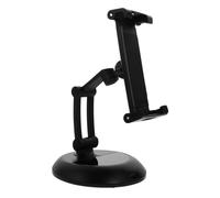 VILLCASE 1pc Tablet Holder Desktop Phone Stand for Smartphones Tablets Compact Design for Easy Portability for Online Learning Hands Use