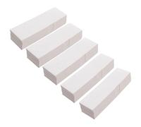 VILLCASE 1set Laboratory Dust Removal Paper for Cleaning Absorbent Filter Paper for Microscopes for Chemistry and Biology Experiments Easy to Use Essential Lab Supplies
