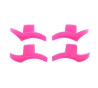 VILLCASE 2 Pairs Silicone Eyeliner Stamp Winged Eyeliner Guide Makeup Tool Safe for Sensitive Skin Fashionforward Design for Social Media Stars and Influencers Daily Travel Use