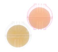 VILLCASE 2 Pcs Thread Wax Conditioner Beeswax with Holder for Sewing Thread and Reduce Shredding for DIY Sewing Projects