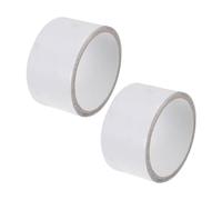 VILLCASE 2 Rolls Self Adhesive Screen Repair Tape for Windows Lightweight Breathable Mesh Stickers Durable Patch for Fixing and Tears Bug Screens and Insect Netting Easy to Use and Portable