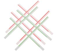 VILLCASE 2 Sets of Pet Sticky Tabs Page Markers for Reading Annotation, Sturdy Self-Adhesive Index Tabs Not Easy to Fall, and Teachers with Reading Difficulties
