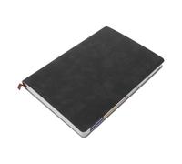 VILLCASE 2027 A5 Pu Leather Notebook Planner with Daily Planning and Notes Section, Stylish and Elegant Academic Calendar for Professionals and Students, for Office and School Use
