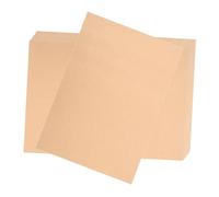 VILLCASE 20pcs Braille Writing Paper for Blind Students Compatible Line Boards for Handwriting Practice Braille Learning Supplies for Accessibility and Education