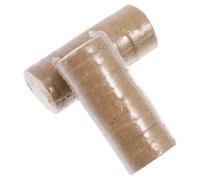 VILLCASE 20pcs Round Massage Moxas Cake Made from Aged Moxas Material for Foot Bath and Massage, Convenient to Store and Relieving, Unique Creative Design for Wellness and Relaxation