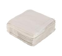 VILLCASE 20pcs Styling Perm Papers Cotton Insulation Sheets for Hairdressing Reusable Thermal Pad for Professional Stylists DIY Enthusiasts