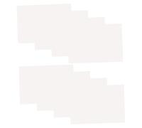 VILLCASE 20sheets Cyanotype Printing Films for Practical Traditional Cyanotype Painting Material Creative Tool for Fine Motor Skills Development