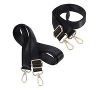 VILLCASE 2Pcs Adjustable Elastic Leg Straps for Horse Blankets with Metal Double Rotating Snaps Suitable for Stable Use and Outdoor Horse Rug Securing