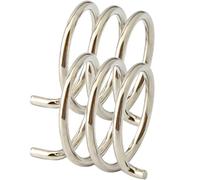 VILLCASE 2pcs Bike Brake Arm Circlip Spring for Mountain Bicycle Disc Brakes Steel Material with One-piece Stamping and High Elastic Ability