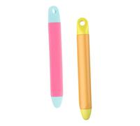 VILLCASE 2pcs Early Childhood Education Screen Stylus Pen for Boys and Girls Capacitive Handwriting Pen for Tablets and Phones Touchscreen