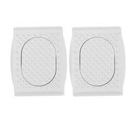 VILLCASE 2Pcs Food Slicer Safety Holders Finger Guards for Mandoline Slicer Multipurpose Hand Protectors for Cutting Vegetables White Food Safety Cut Guards
