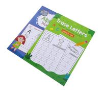 VILLCASE 2pcs Handwriting Practice Alphabet Tracing Workbook for Engaging Preschool Activities for Home Schooling Letter Tracing Workbook