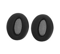 VILLCASE 2pcs Headphone Covers Soft Sponge Ear Cushion Replacement for Btnc Wireless Headsets Comfortable and Durable Ear Pads Black Color for Long Listening Sessions