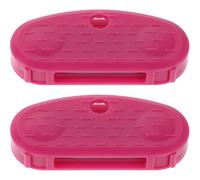 VILLCASE 2pcs Key Turning Aid for Disabled Adults and Seniors Ergonomic Plastic Key Turner with Non-Slip Safety Surface at Home or Kitchen