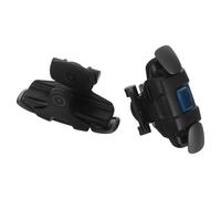 VILLCASE 2Pcs Mobile Gaming Triggers Controller for Tablets Phones Enhanced Gaming Accessories for Game Play