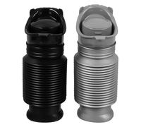 VILLCASE 2pcs Pee Container Portable Car Urine Bottle Large Capacity Leakproof Seal Funnel Design Unisex Polypropylene Material for Camping Emergency Use Suitable for Men and Women