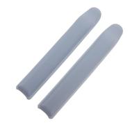 VILLCASE 2pcs Universal Wheelchair Armrest Pads 25mm Pipe Replacement Cushions Comfortable Ergonomic Side Arm Pads for Seniors Transport and Mobility Chairs