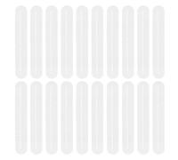 VILLCASE 30-Hole Keratin Tip Spacer Heat Shield 20Pcs Fusion Glue Protector Templates, Heat Extension Tools for K-Tip and Fusion Hair Extensions, for Quick Weaving and Thermal Control