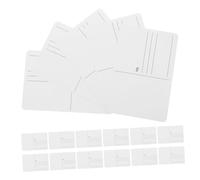 VILLCASE 30 Sheets Textured Card Paper for Card Making Blank Watercolor Postcards Wedding Invitations Thank You Notes
