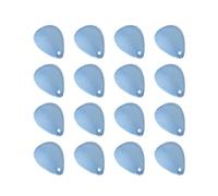 VILLCASE 300pcs Acrylic Candy-colored Simulation Petal DIY Flower Accessories for Handmade Crafts and Jewelry Making Suitable for Friends and Families