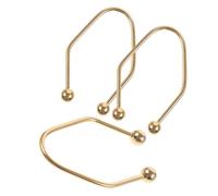 VILLCASE 3Pcs Facial Dimple Makers Stainless Steel Dimple Trainer Generator Face Muscle Exerciser Tool for Women Cheek Sculpting and Natural Shaping at Parties and Daily Skincare