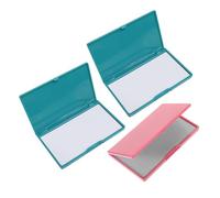 VILLCASE 3pcs Magnetic Needle Storage Case for Sewing Compact Embroidery Needles Box Multi-Purpose Sewing Accessories Organiser for Travel and Home