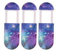 VILLCASE 3pcs Peeping Webcam Covers for Privacy Protection Durable Camera Slider Compatible with Phones Laptops Tablets Easy Installation Prevent Snooping Privacy Disclosure