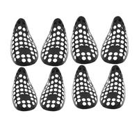 VILLCASE 4 Pairs Hollow Shoe Stretcher Inserts for Men’s Dress Shoes with Anti-crease Feature for Seasonal Changes and Moving