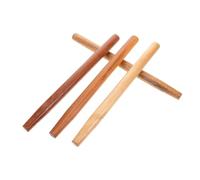 VILLCASE 4 Pcs Wooden Handles for Axes and Sledgehammers, Long Ergonomic Design with Versatile Compatibility and Comfortable Grip, Sturdy Wood Replacement Handles for Gardening