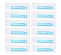 VILLCASE 40 Packs Nasal Wash Salt Packet for Sinus Rinse Mix, Easy to Carry and Dissolves Quickly, Sodium Based Saline Packs Suitable for Home Use and Outdoor Nose Cleansing