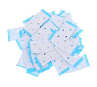 VILLCASE 40Pcs Double-Sided Lace Front Wig Tape Strips Sweat Resistant Waterproof Breathable Adhesive for Hair Extensions and Lace Wigs, Portable Hair Tape for Secure Hold