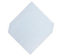 VILLCASE 4pcs Microfiber Polishing Cloths for Mobile Phones and Musical Instruments, Lightweight and Compact Cleaning Cloths that Can be Stored in Camera Bag or Eyeglass Case