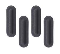VILLCASE 4pcs Non-slip Rubber Feet for Laptop Bottom Replacement Pads with Adhesive Backing