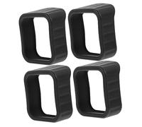 VILLCASE 4pcs Silicone Weatherproof Camera Protective Cover with Sunshade and Rain Guard for Blink Outdoor 3rd Gen Security Camera Garden and Outdoor Security