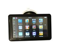 VILLCASE 5 Inch Portable Car Truck Gps Navigation Device with Touch Screen, 8gb Memory, 128mb Sdram, 1000mah Battery, Lcd Display for Accurate Route Guidance and Easy Use
